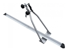 Крепление MENABO HUGGY LOCK на крышу автомобиля для 1 в-да весом до 15кг, фиксатор с замком