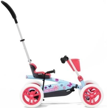 Веломобиль BERG Buzzy Bloom 2-in-1