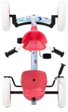 Веломобиль BERG Buzzy Bloom 2-in-1