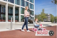 Веломобиль BERG Buzzy Bloom 2-in-1 