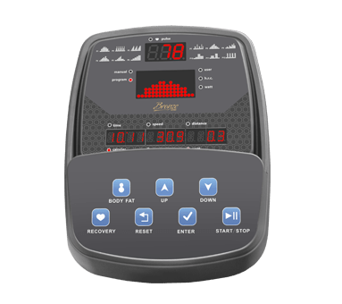 BRONZE GYM R901 PRO Велоэргометр