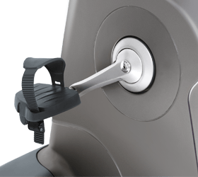 BRONZE GYM R901 PRO Велоэргометр