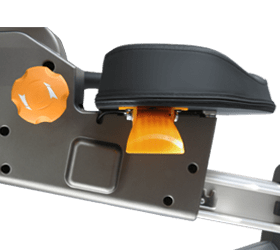 BRONZE GYM R901 PRO Велоэргометр