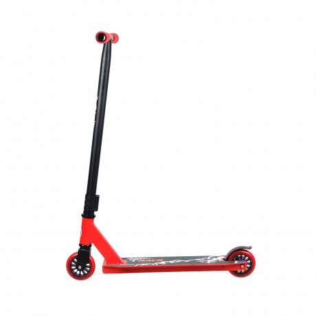 Самокат трюковый AT Scooters SWORD красный
