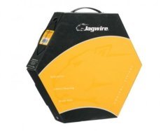 Jagwire троса рубашка 4мм lex со смазкой slick-lube 50 м черная