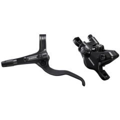Тормоз дисковый SHIMANO BL-MT401 (левый)/BR-MT400(передний)