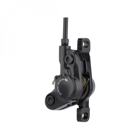 Тормоз дисковый SHIMANO BL-MT401 (левый)/BR-MT400(передний)