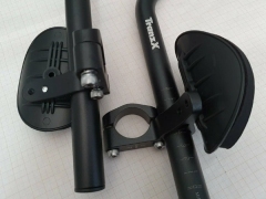 4.240 Ryli kypit v Moskve v internet-magazine «VELOSTANOK» Ryli Лежак для шоссейного руля jd-tb01