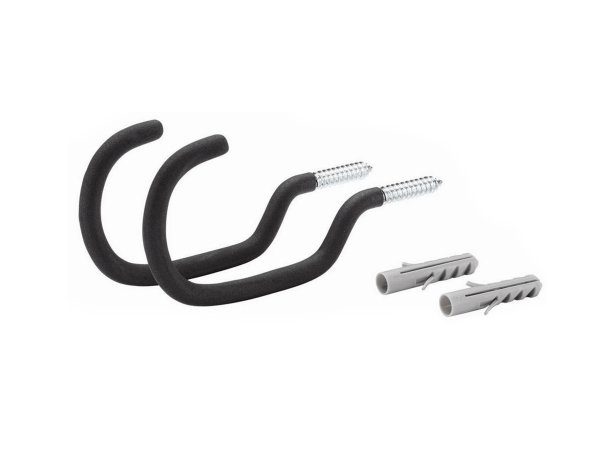 Крепление yc-23sa для хранения велосипеда, крюки 2шт.