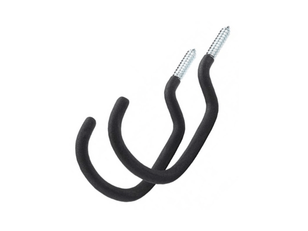 Крепление yc-23sa для хранения велосипеда, крюки 2шт.