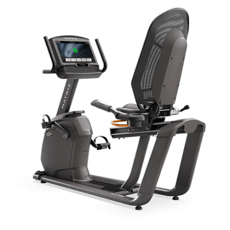 MATRIX R50XIR Горизонтальный велоэргометр