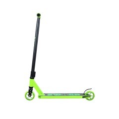 Самокат трюковый AT Scooters SWORD зеленый