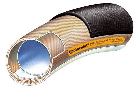 Continental трубка для трека Steher 27x1