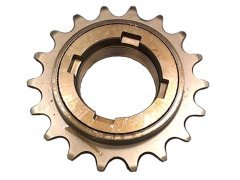 Трещотка DICTA LMA8-18 1/2&quot;х1/8&quot;x18T, Ø1,37&quot;, коричневая