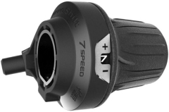 Шифтер Shimano Tourney, RV200-7R, прав, 7скоростей, трос. 2050мм.