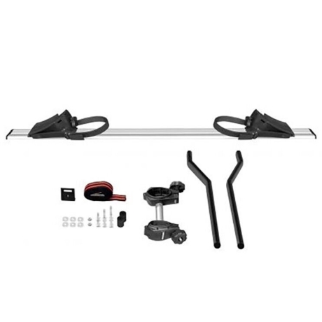 Комплект для крепления доп. в-да для модели SIRIO (подставка под колёса+зацеп за раму)