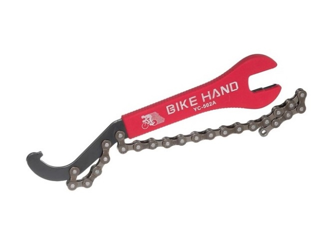 YC-502A Хлыст для трещоток, ключ на15/16мм, ключ для конргаек оси каретки