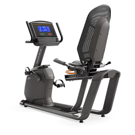 MATRIX R50XR Горизонтальный велоэргометр