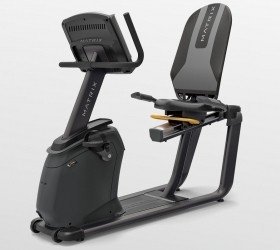MATRIX R50XR Горизонтальный велоэргометр