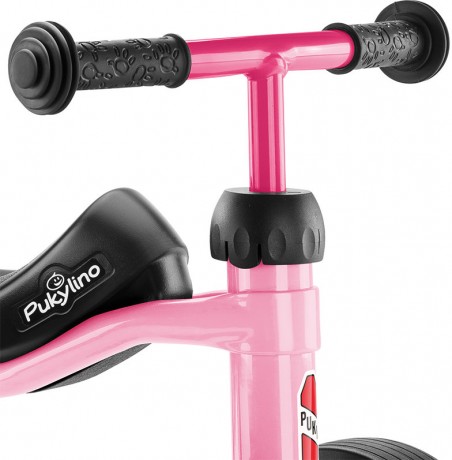 Беговел-каталка Puky Pukylino 3015 rose розовый