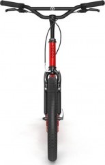 Самокат Yedoo Rodstr, Красный/чёрный