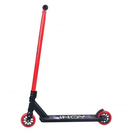 Самокат трюковый AT Scooters INOY красный НОВИНКА! 2022