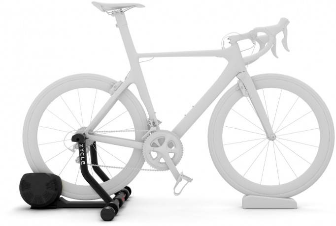 Велостанок Zycle Smart ZPRO (made in Spain)