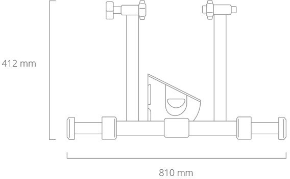 Велостанок Zycle Smart ZPRO (made in Spain)