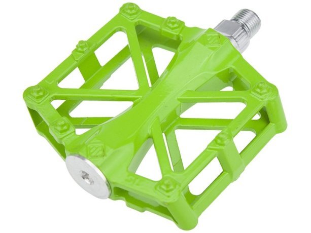 16086.0x460 Velosipednie pedali MLG-CK36 aluminievie, 92h94,5h15mm, os CrMo, 2 prompodshipnika, ves 420g kypit v Moskve v internet-magazine «VELOSTANOK» Velosipednie pedali MLG-CK36 aluminievie, 92h94,5h15mm, os CrMo, 2 prompodshipnika, ves 420g Велосипедные педали MLG-CK36 алюминиевые, 92х94,5х15мм, ось CrMo, 2 промподшипника, вес 420г