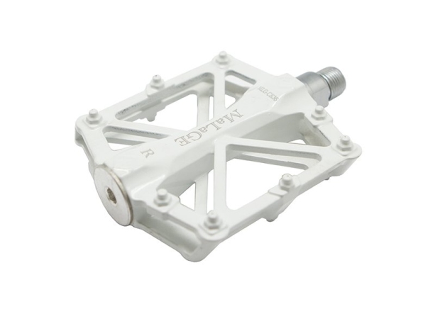 Велосипедные педали MLG-CK36 алюминиевые, 92х94,5х15мм, ось CrMo, 2 промподшипника, вес 420г