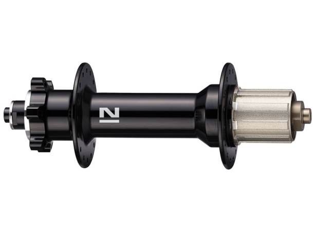 Втулка Novatec D102SB задняя, 32H, ось 12 х 190мм