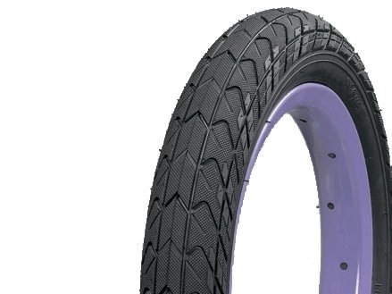 Велосипедная покрышка Excel e601 12-1/2x2-1/4 "слик"