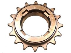 Трещотка DICTA Трещотка LMA8-16 1/2&quot;х1/8&quot;x16T, Ø1,37&quot;, коричневая