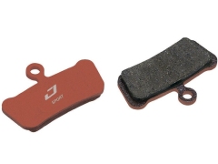 Колодки тормозные на велосипед Jagwire &quot;sport&quot; к дисковым тормозам Sram:7 Trail,9 Trail,XO Trail,Guide R,Guide RS,Guide RSC,Guide Ultimate