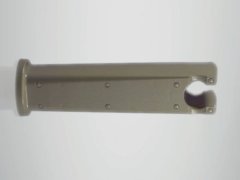 Устройство настенное Peruzzo cool bike rack универсальное для хранения велосипеда, цвет: бежевый