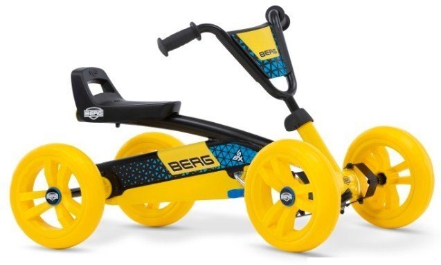 Веломобиль BERG Buzzy BSX