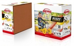 Веломобиль BERG Buzzy BSX