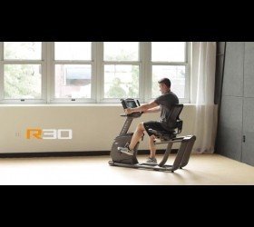 MATRIX R30XER Горизонтальный велоэргометр