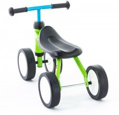 Беговел-каталка Puky Pukylino 3018 kiwi салатовый