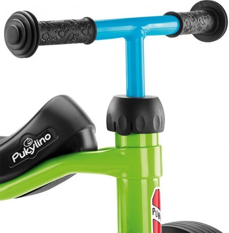 Беговел-каталка Puky Pukylino 3018 kiwi салатовый