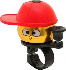 zvonok-stg-malchik-v-kepke.240 Veloaksessyari - kypit veloaksessyar v Moskve v internet-magazine «VELOSTANOK» veloaksessyari Звонок STG мальчик в кепке