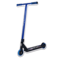 Самокат трюковый AT Scooters INOY синий НОВИНКА!