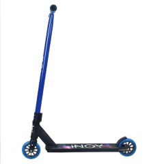 Самокат трюковый AT Scooters INOY синий НОВИНКА!