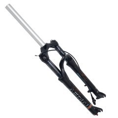 Вилка амортизационная RST AERIAL 27.5 RL-R ход 100мм, шток 28.6X 260мм