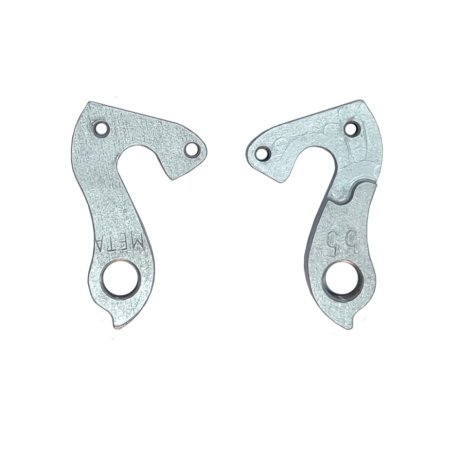 Петух #55 фрезерованный