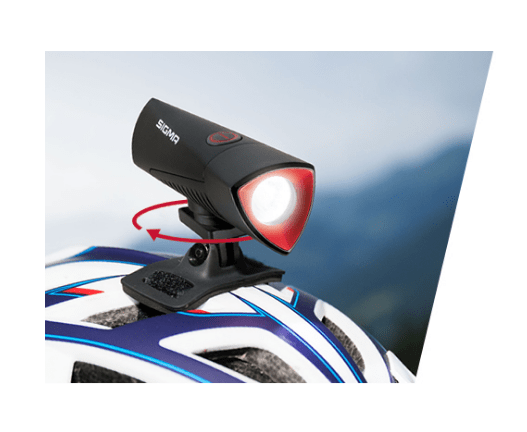 Фара передняя SIGMA SPORT BUSTER 700