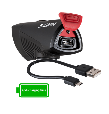 Фара передняя SIGMA SPORT BUSTER 700