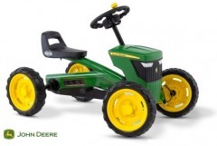 Веломобиль BERG Buzzy John Deere