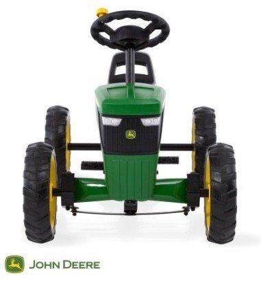 Веломобиль BERG Buzzy John Deere