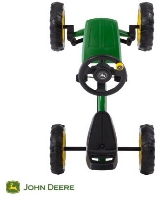 Веломобиль BERG Buzzy John Deere